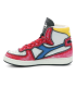 DIADORA HERITAGE  Mi Basket Dessau | Rouge