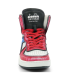 DIADORA HERITAGE  Mi Basket Dessau | Rouge