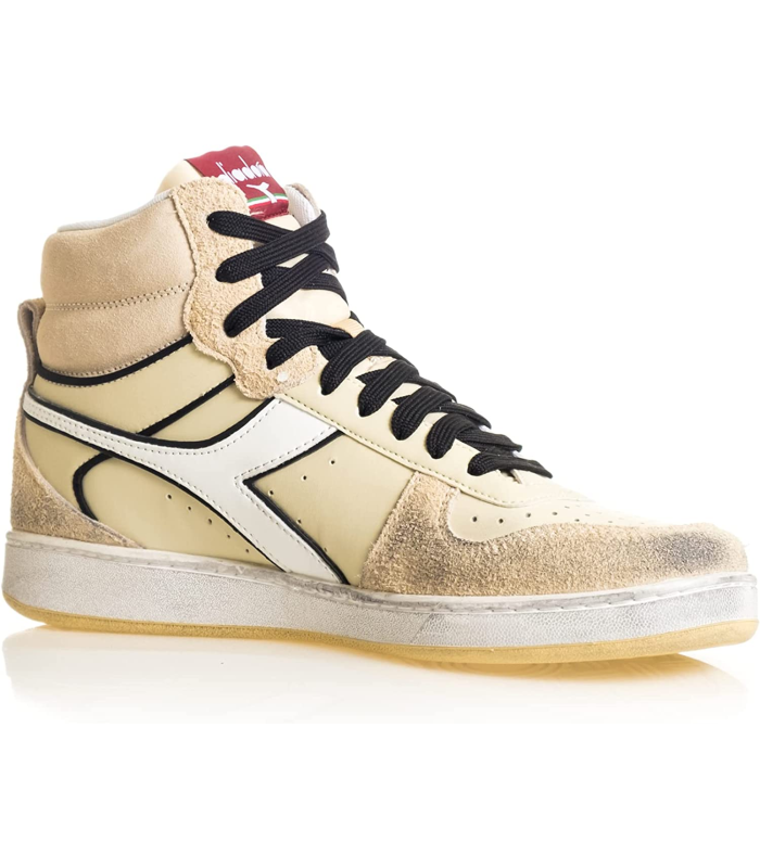Diadora Mgic Bas Legacy, Sneakers Basses Mixte,