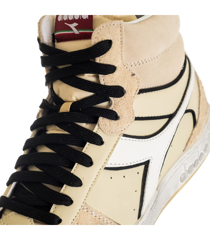 Mgic Bas Legacy, Sneakers Basses Mixte,