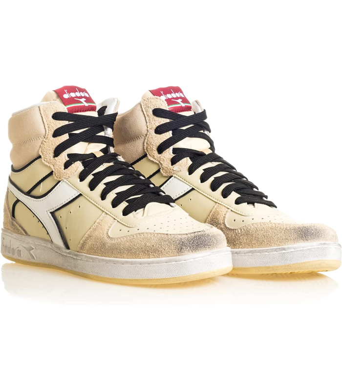 Mgic Bas Legacy, Sneakers Basses Mixte,