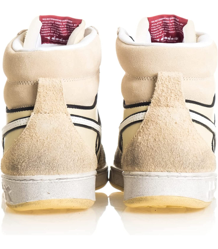 Diadora Mgic Bas Legacy, Sneakers Basses Mixte,