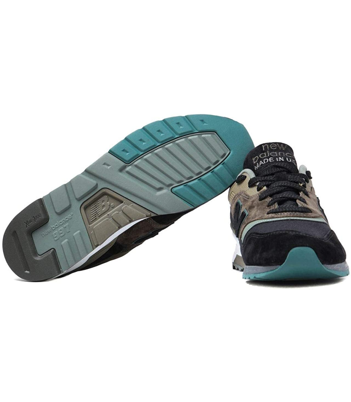 New Balance 574v2, Baskets Homme