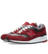 New Balance M997CRG Made In USA