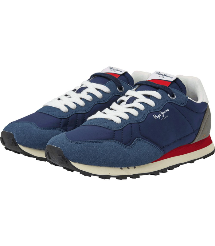 Pepe Jeans NATCH MALE Navy- Trainers