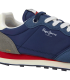 Pepe Jeans NATCH MALE Navy- Trainers