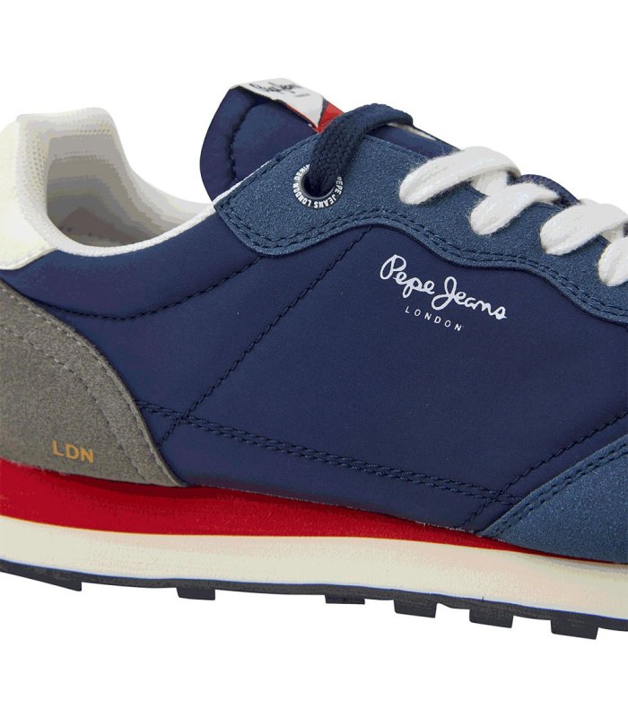 Pepe Jeans NATCH MALE Navy- Trainers