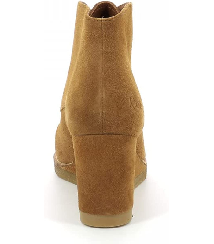 Kickers Week, Bottillons Femme,