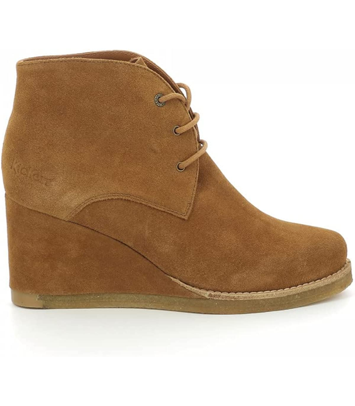 Kickers Week, Bottillons Femme,