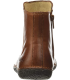 Kickers Happli marron, Bottes & Bottines Souples Femme