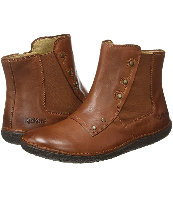 copy of Kickers Happli, Bottes & Bottines Souples Femme