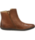 Kickers Happli marron, Bottes & Bottines Souples Femme