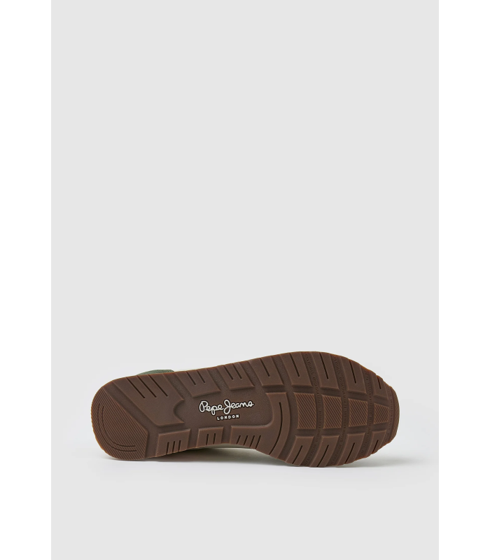 Pepe Jeans Baskets Brit Man Print