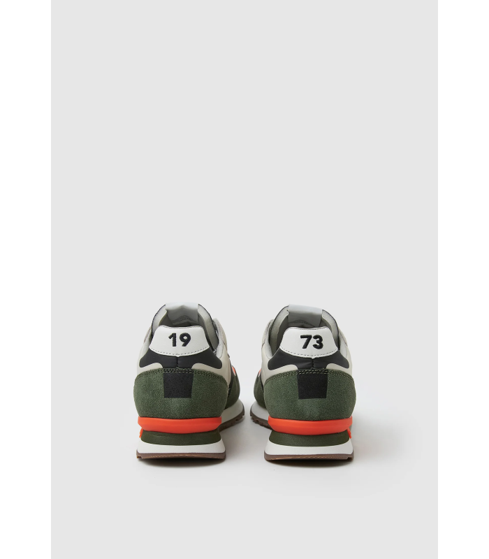 Pepe Jeans Baskets Brit Man Print