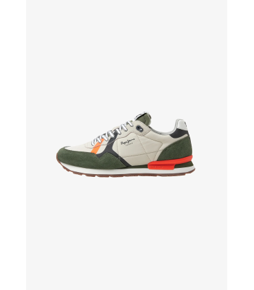 copy of Pepe Jeans Baskets Foster Print pour homme Gris