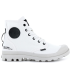 Palladium Pampa Hi Htg Supply blanc, Sneaker Boots Mixte