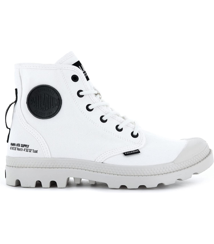 Palladium Pampa Hi Htg Supply, Sneaker Boots Mixte