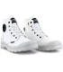 Palladium Pampa Hi Htg Supply blanc, Sneaker Boots Mixte