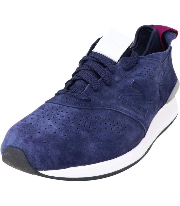 New Balance Men's M997DE2, Navy, 7 D US