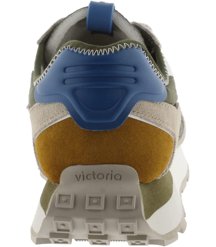 Victoria 8803102-MEN V 1985 Basket Basse Wing kaki
