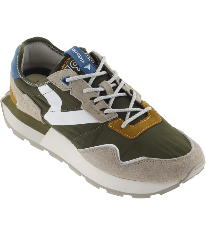 Victoria 8803102-MEN V 1985 Basket Basse Wing kaki