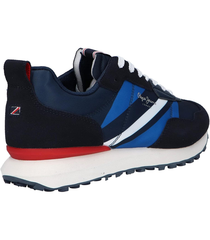 Pepe Jeans Foster Man Print marine