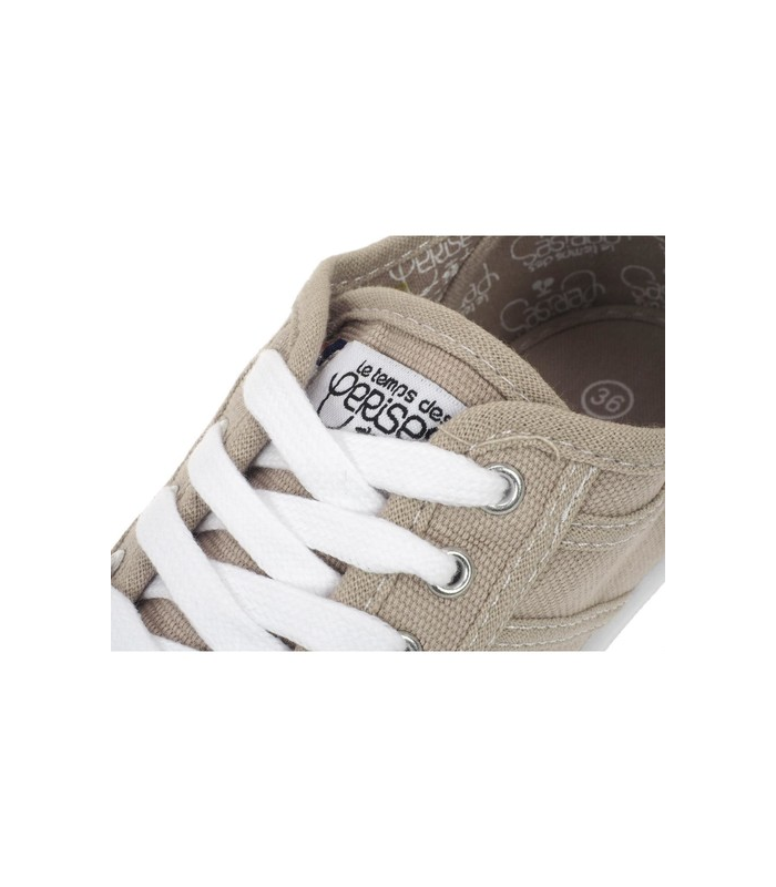 copy of Le Temps des Cerises basic 02- Blanc ,Tennis