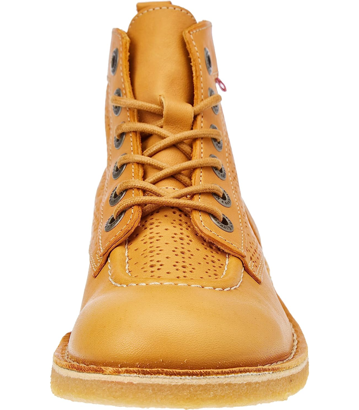 Kickers Ojikar jaune Bottine Femme Livraison Gratuite