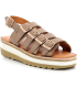 KICKERS Hi Sunny, Sandale à Talon Femme