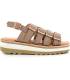 KICKERS Hi Sunny, Sandale à Talon Femme