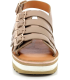 KICKERS Hi Sunny, Sandale à Talon Femme
