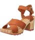 KICKERS Wise, Sandale à Talon Femme