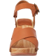 KICKERS Wise, Sandale à Talon Femme