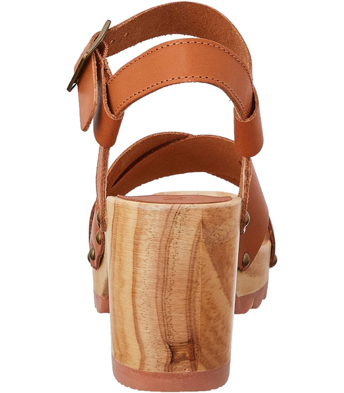 KICKERS Wise, Sandale à Talon Femme