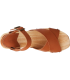 KICKERS Wise, Sandale à Talon Femme