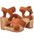 KICKERS Wise, Sandale à Talon Femme