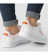 ELLESSE Campo Emb W Rose - Baskets basses  Femme