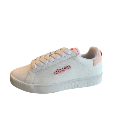 ELLESSE Campo Emb W Rose - Baskets basses  Femme