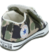 Converse Chuck Taylor First Star Cribster Bébé kaki