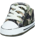 Converse Chuck Taylor First Star Cribster Bébé kaki