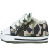 Converse Chuck Taylor First Star Cribster Bébé kaki