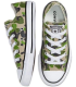 Converse All Star Ox Chaussures pour enfant Vert