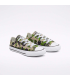 Converse All Star Ox Chaussures pour enfant Vert