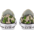 Converse All Star Ox Chaussures pour enfant Vert