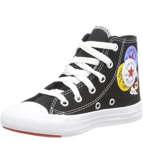 Converse 366988C Baskets Garçon - Livraison Gratuite