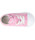 Converse Chuck Taylor All Star 1V Ox Ditsy Floral Rose/Blanc (Peony Pink/White) Toile Bambin Formateurs Chaussures
