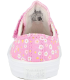 Converse Chuck Taylor All Star 1V Ox Ditsy Floral Rose/Blanc (Peony Pink/White) Toile Bambin Formateurs Chaussures