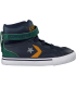 Converse 76842 Sneaker Pro Blaze Ecopelle Blu