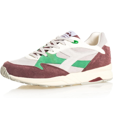 Diadora Heritage Sneakers Uomo Eclipse Italia Radicchio 201.177908.75024