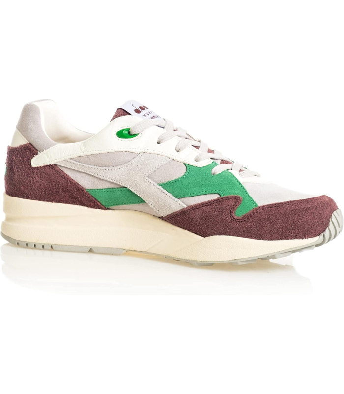 Diadora Heritage Sneakers Uomo Eclipse Italia Radicchio 201.177908.75024